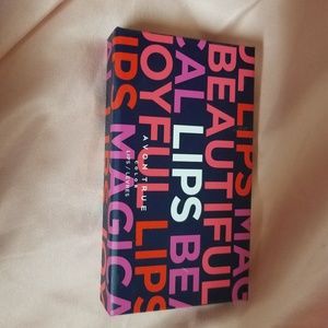 Avon Lip Palette